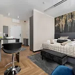 Apartment With Balcony, Indoor Pool, Sauna