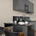 With Balcony, Indoor Pool, Sauna Apartment *