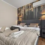 Apartment With Balcony, Indoor Pool, Sauna Bad Altheide
