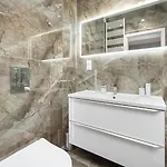 With Balcony, Indoor Pool, Sauna *