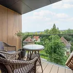 With Balcony, Indoor Pool, Sauna