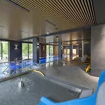 Apartment With Balcony, Indoor Pool, Sauna