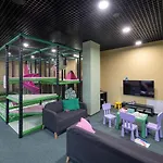 Apartment With Balcony, Indoor Pool, Sauna