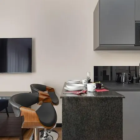 With Balcony, Indoor Pool, Sauna Appartement Wolany