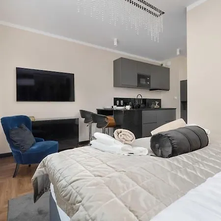 With Balcony, Indoor Pool, Sauna Wolany