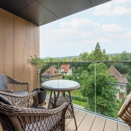 With Balcony, Indoor Pool, Sauna