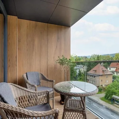 With Balcony, Indoor Pool, Sauna *