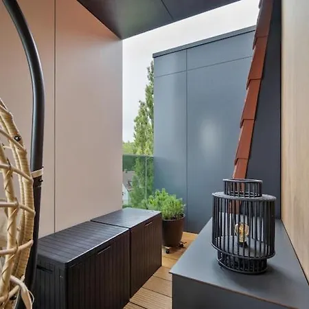 With Balcony, Indoor Pool, Sauna