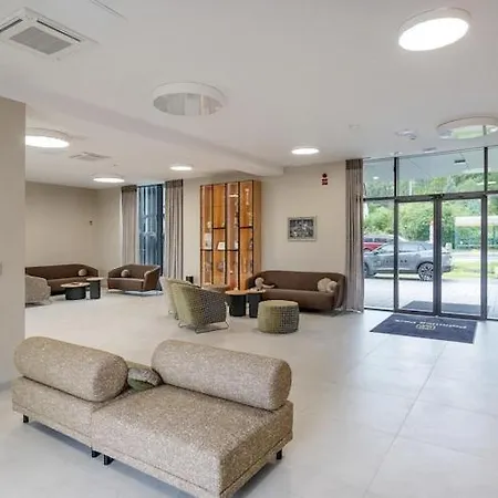 With Balcony, Indoor Pool, Sauna Polanica-Zdrój