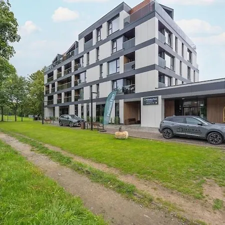 With Balcony, Indoor Pool, Sauna * Wolany