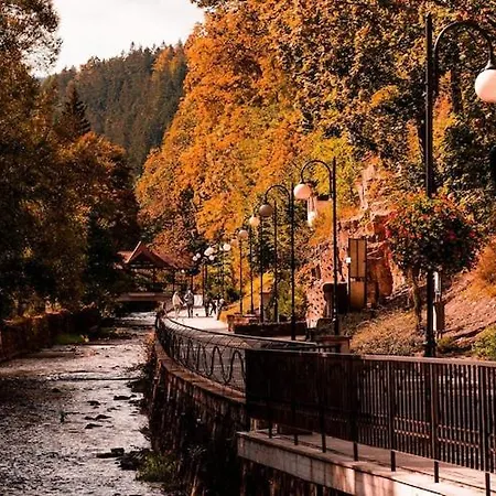 With Balcony, Indoor Pool, Sauna Appartement