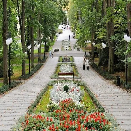 With Balcony, Indoor Pool, Sauna Appartement *