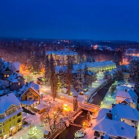 With Balcony, Indoor Pool, Sauna Appartement