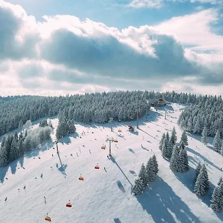 With Balcony, Indoor Pool, Sauna Appartement Wolany