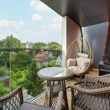With Balcony, Indoor Pool, Sauna *