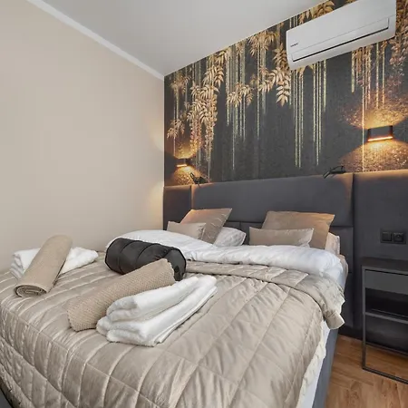 With Balcony, Indoor Pool, Sauna Apartament *
