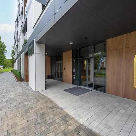 Apartament With Balcony, Indoor Pool, Sauna *