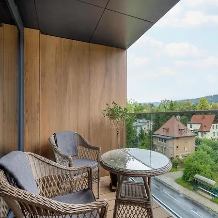 With Balcony, Indoor Pool, Sauna Polanica-Zdrój