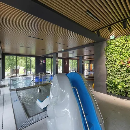 With Balcony, Indoor Pool, Sauna