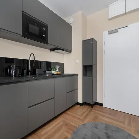 With Balcony, Indoor Pool, Sauna Apartament *