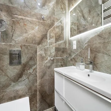 With Balcony, Indoor Pool, Sauna * Polanica-Zdrój