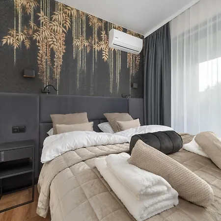 With Balcony, Indoor Pool, Sauna Apartament *