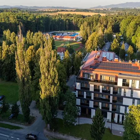 With Balcony, Indoor Pool, Sauna * Polanica-Zdrój