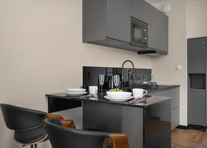 With Balcony, Indoor Pool, Sauna Apartamento *