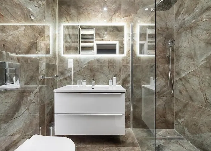 With Balcony, Indoor Pool, Sauna