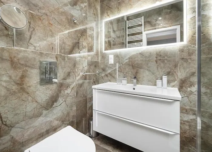 With Balcony, Indoor Pool, Sauna *