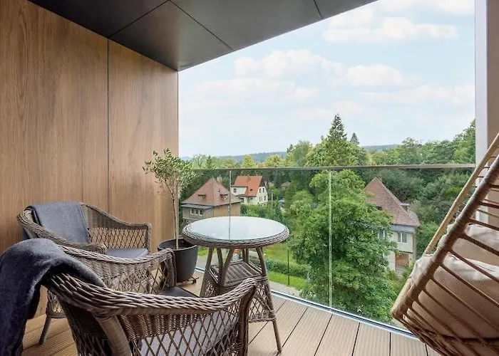 With Balcony, Indoor Pool, Sauna