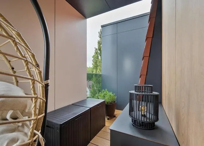 With Balcony, Indoor Pool, Sauna