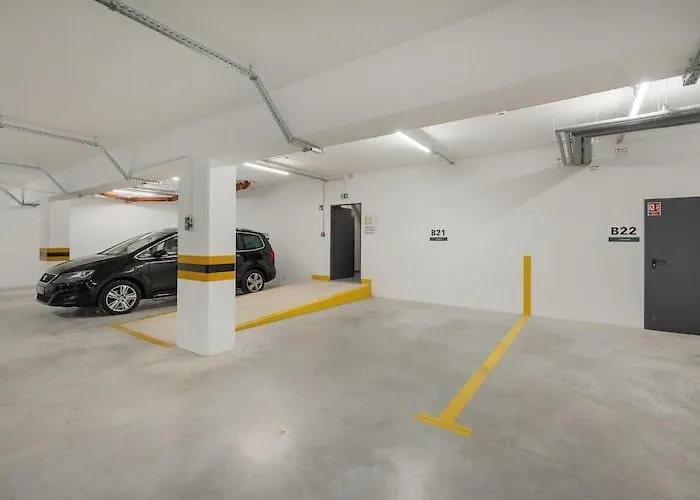 With Balcony, Indoor Pool, Sauna