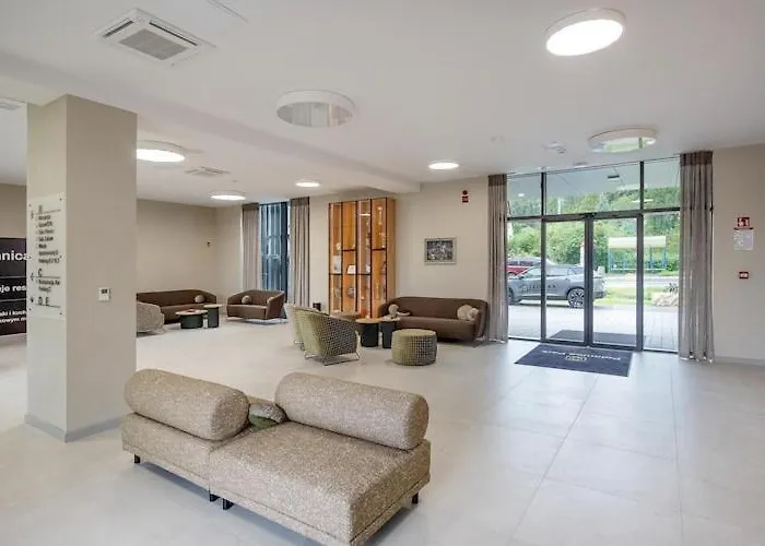 With Balcony, Indoor Pool, Sauna Polanica-Zdrój