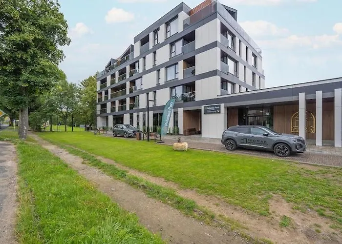 With Balcony, Indoor Pool, Sauna * Polanica-Zdrój